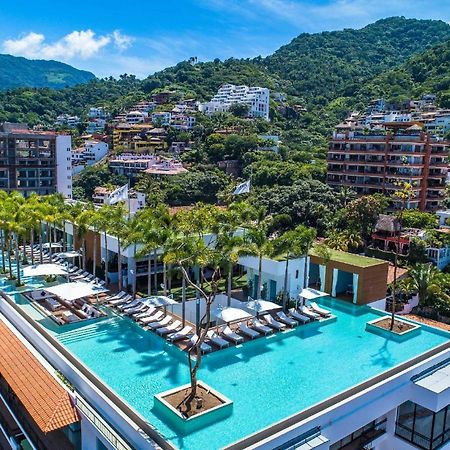 Pier 57 - 510 Luxury Rooftop 2 Bedroom Condo In Romantic Zone Puerto Vallarta Buitenkant foto