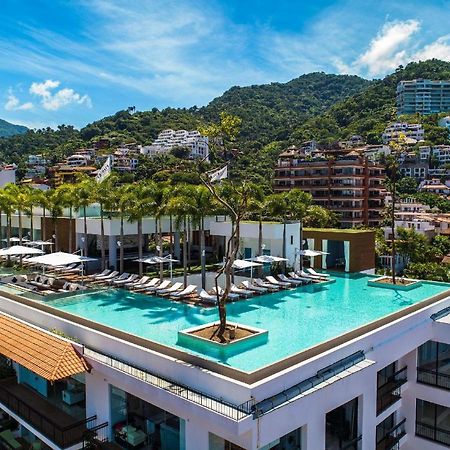Pier 57 - 510 Luxury Rooftop 2 Bedroom Condo In Romantic Zone Puerto Vallarta Buitenkant foto