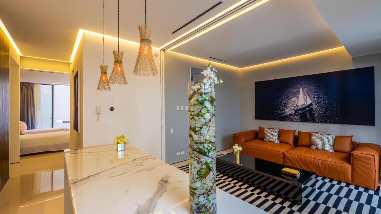 Pier 57 - 510 Luxury Rooftop 2 Bedroom Condo In Romantic Zone Puerto Vallarta Buitenkant foto