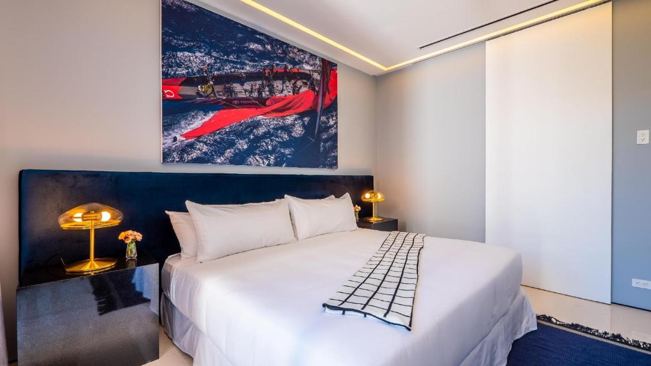 Pier 57 - 510 Luxury Rooftop 2 Bedroom Condo In Romantic Zone Puerto Vallarta Buitenkant foto