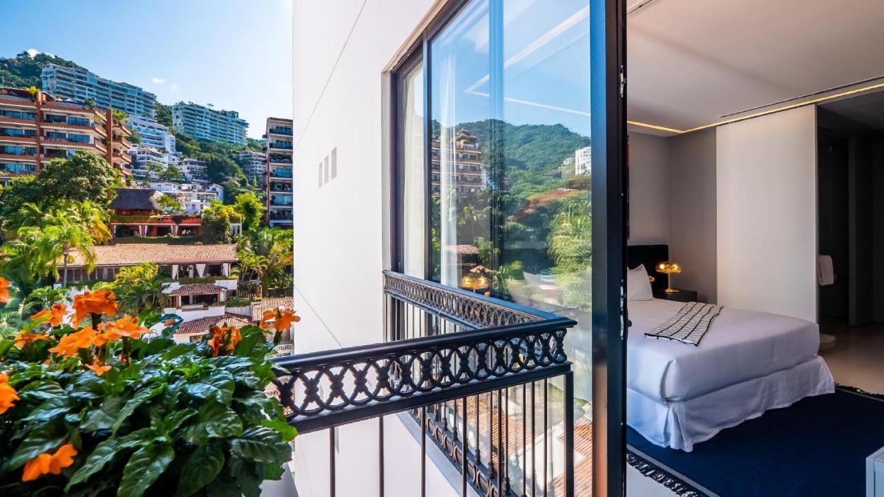 Pier 57 - 510 Luxury Rooftop 2 Bedroom Condo In Romantic Zone Puerto Vallarta Buitenkant foto