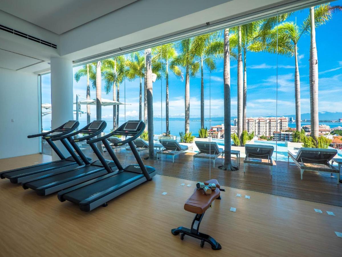 Pier 57 - 510 Luxury Rooftop 2 Bedroom Condo In Romantic Zone Puerto Vallarta Buitenkant foto
