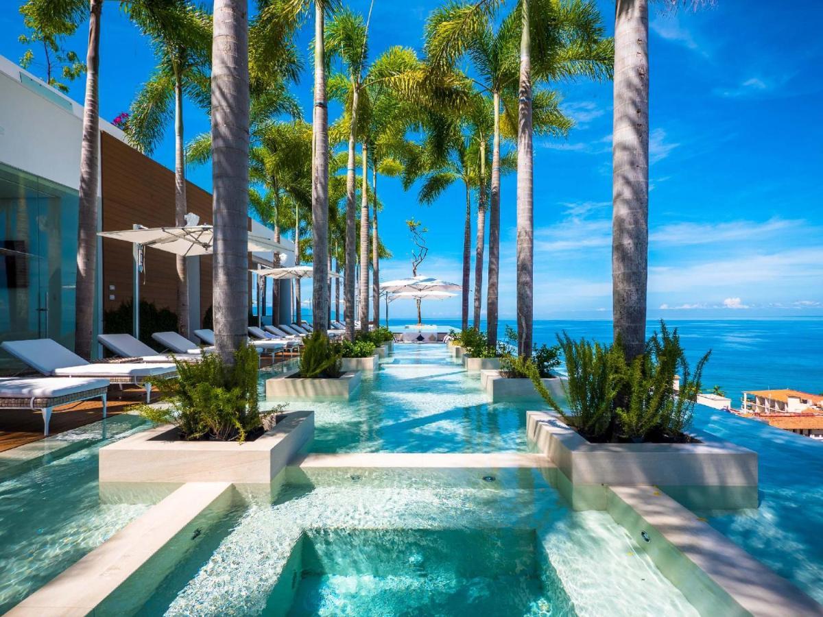 Pier 57 - 510 Luxury Rooftop 2 Bedroom Condo In Romantic Zone Puerto Vallarta Buitenkant foto