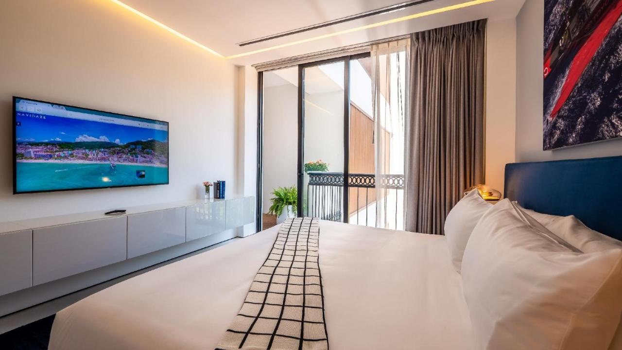 Pier 57 - 510 Luxury Rooftop 2 Bedroom Condo In Romantic Zone Puerto Vallarta Buitenkant foto
