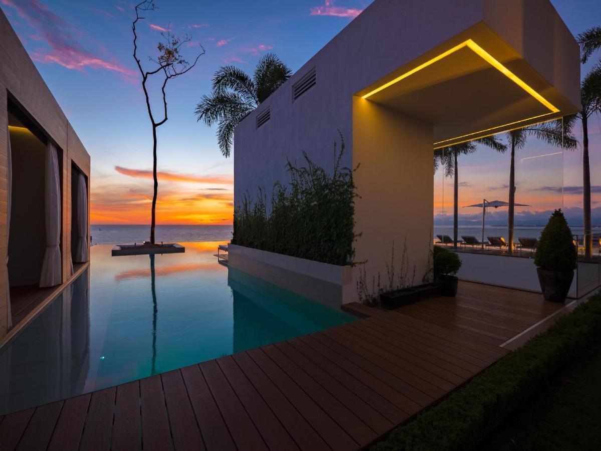 Pier 57 - 510 Luxury Rooftop 2 Bedroom Condo In Romantic Zone Puerto Vallarta Buitenkant foto